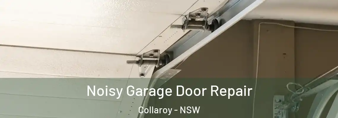 Noisy Garage Door Repair Collaroy - NSW
