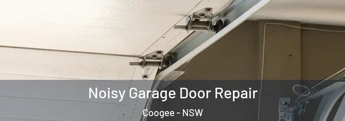 Noisy Garage Door Repair Coogee - NSW