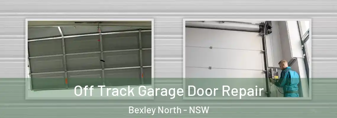  Off Track Garage Door Repair Bexley North - NSW