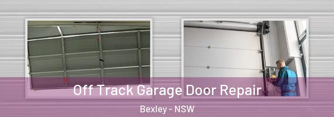  Off Track Garage Door Repair Bexley - NSW