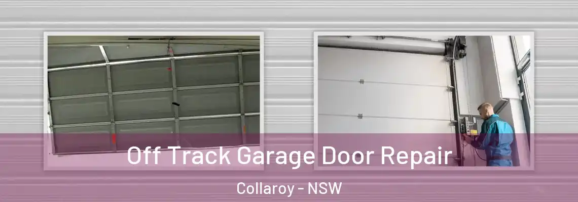  Off Track Garage Door Repair Collaroy - NSW