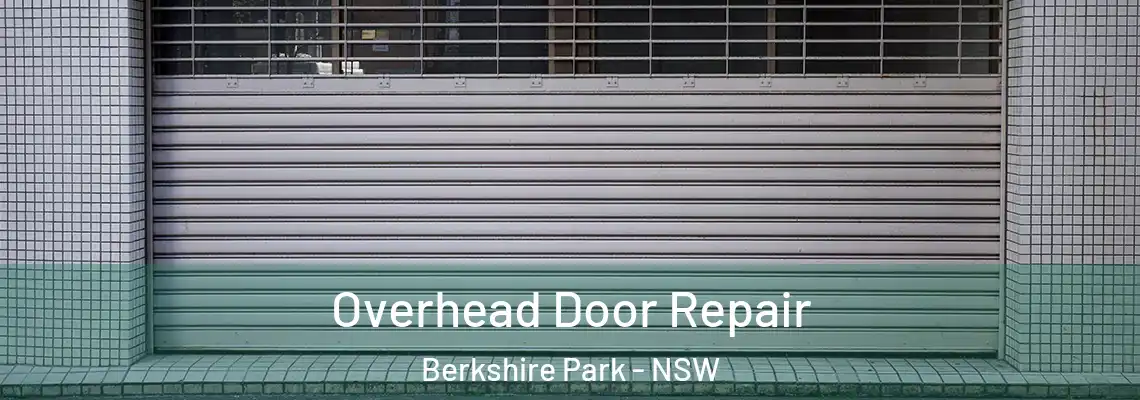 Overhead Door Repair Berkshire Park - NSW
