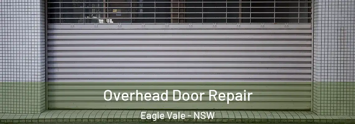  Overhead Door Repair Eagle Vale - NSW