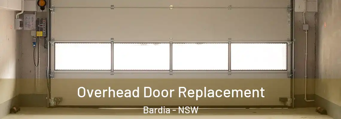 Overhead Door Replacement Bardia - NSW
