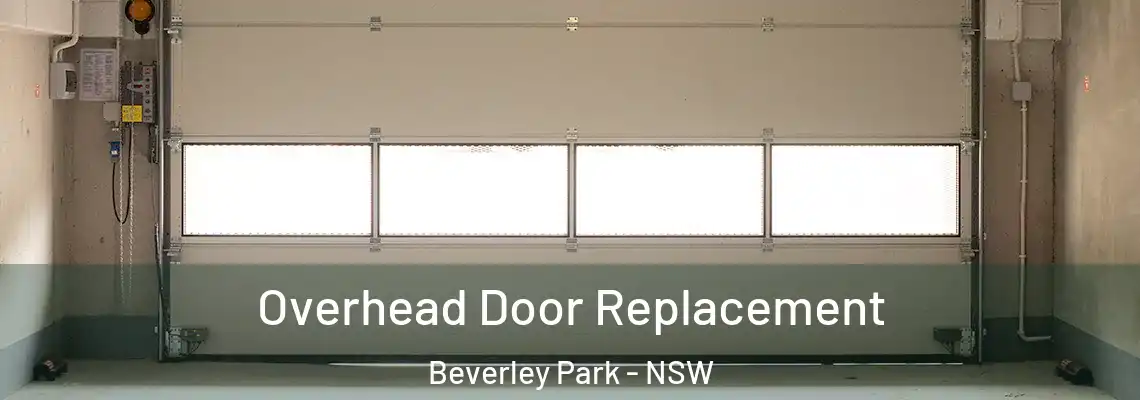 Overhead Door Replacement Beverley Park - NSW