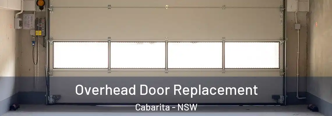Overhead Door Replacement Cabarita - NSW