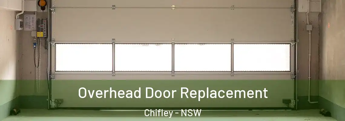 Overhead Door Replacement Chifley - NSW