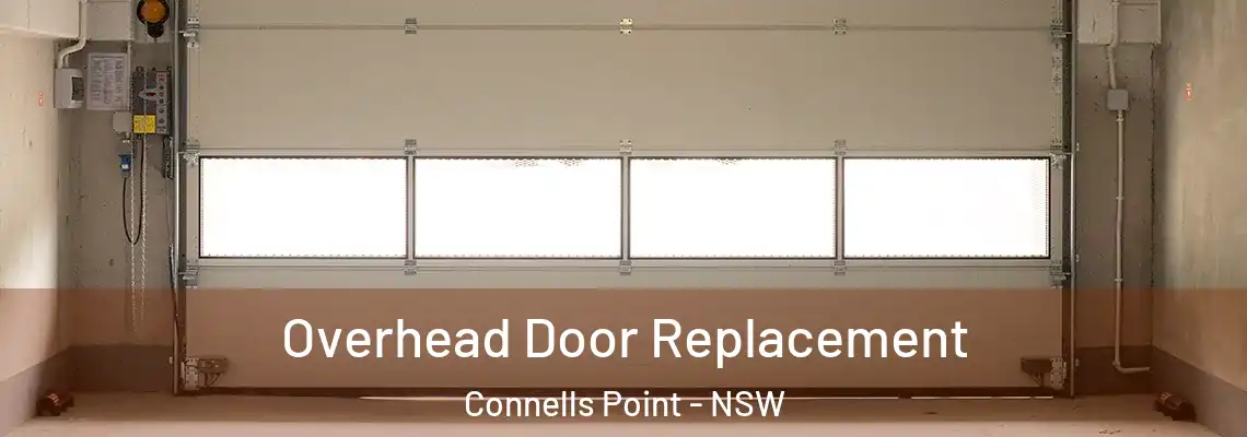 Overhead Door Replacement Connells Point - NSW