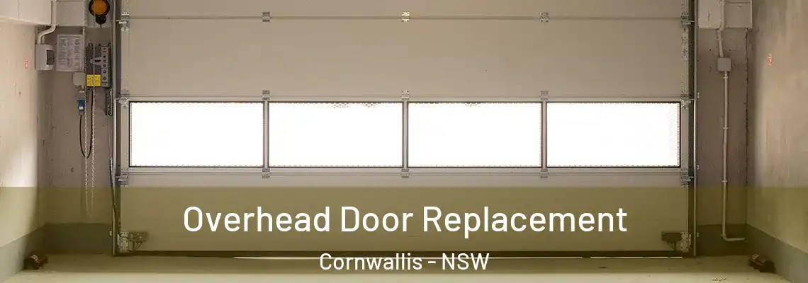 Overhead Door Replacement Cornwallis - NSW