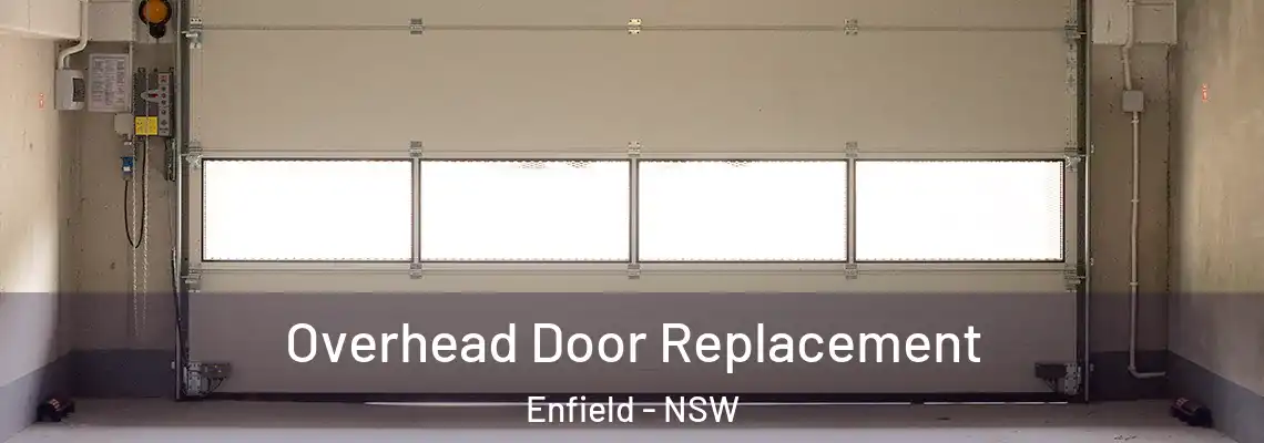 Overhead Door Replacement Enfield - NSW