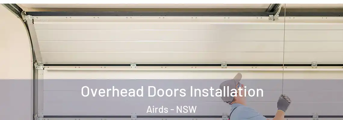 Overhead Doors Installation Airds - NSW