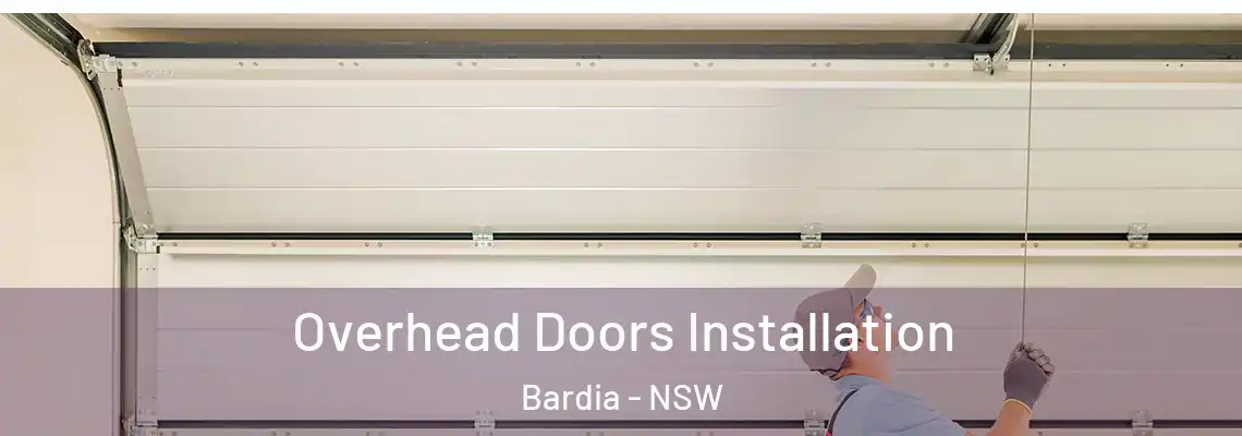 Overhead Doors Installation Bardia - NSW