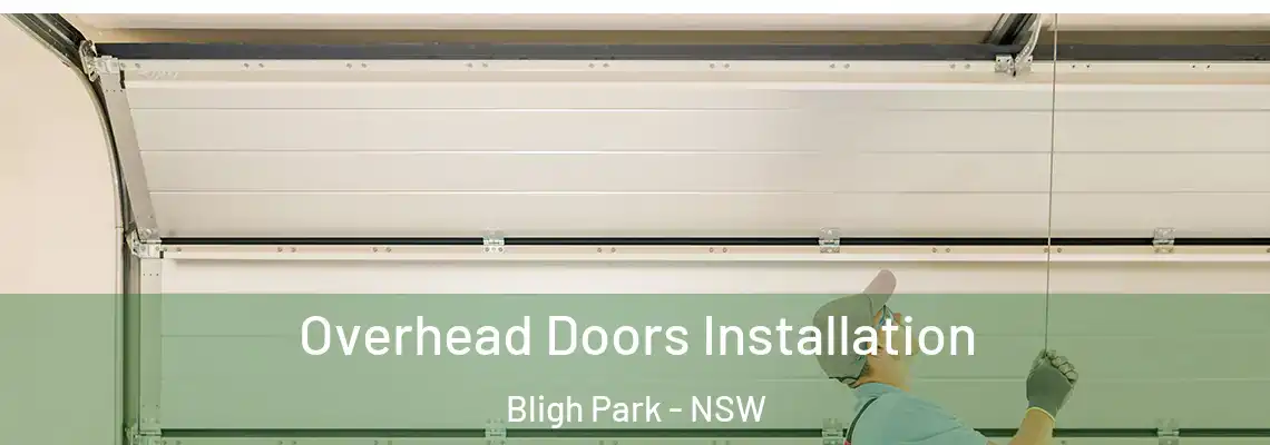  Overhead Doors Installation Bligh Park - NSW