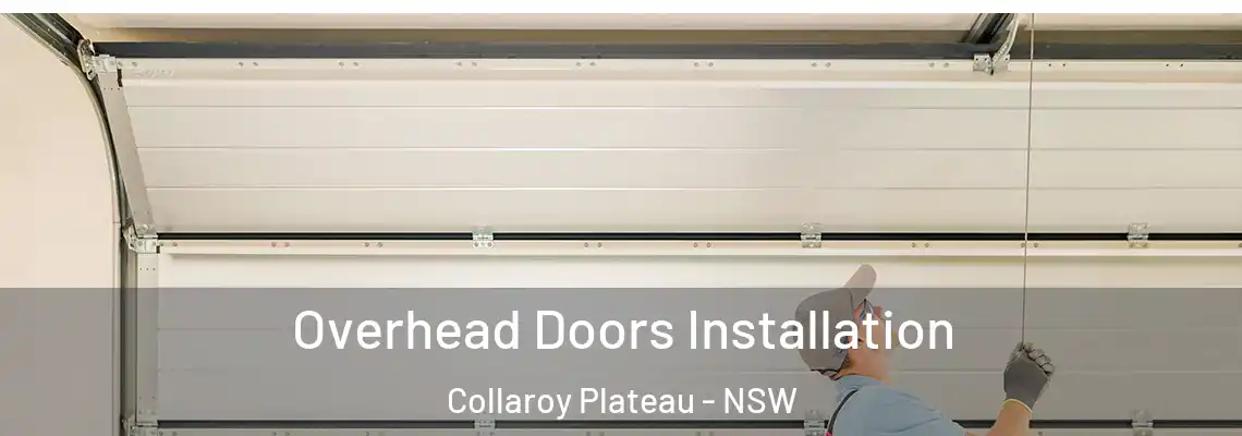Overhead Doors Installation Collaroy Plateau - NSW