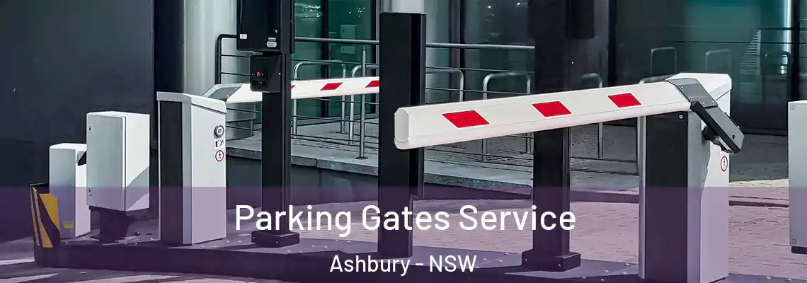 Parking Gates Service Ashbury - NSW