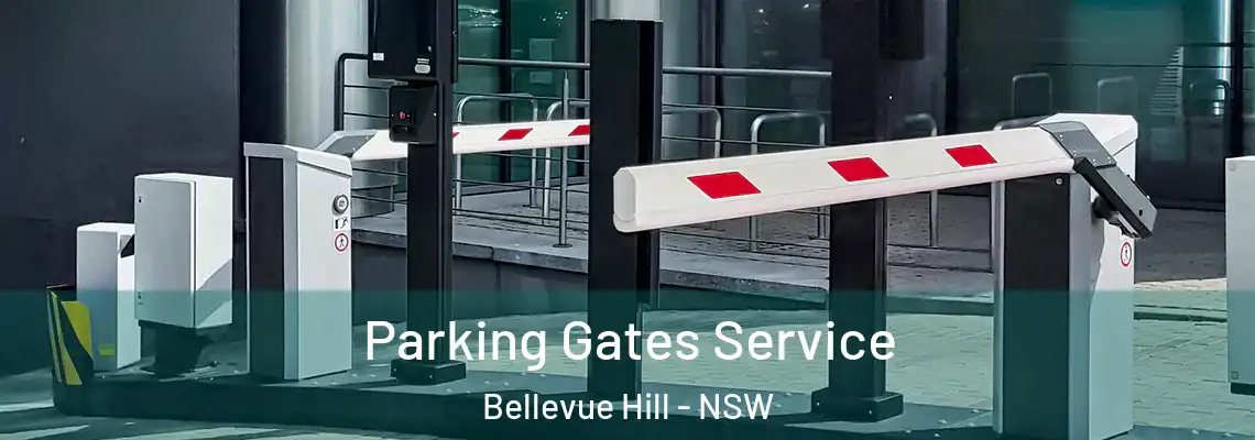 Parking Gates Service Bellevue Hill - NSW