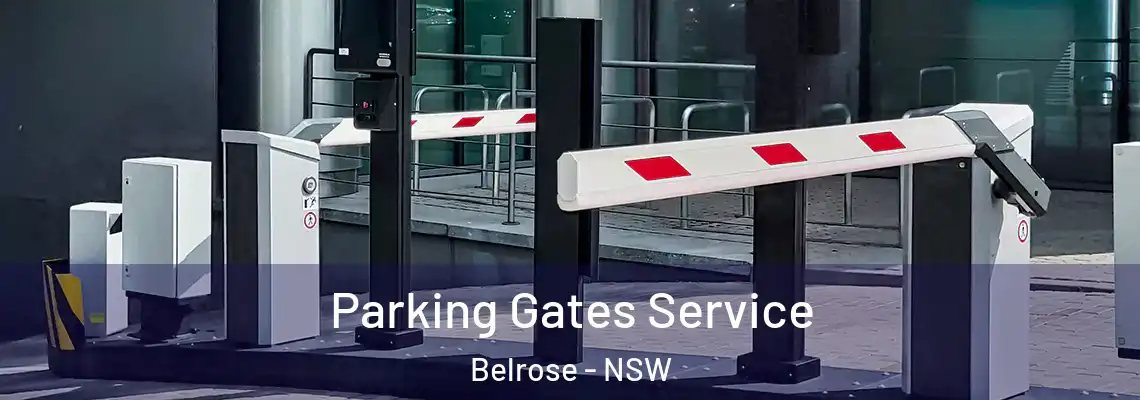 Parking Gates Service Belrose - NSW