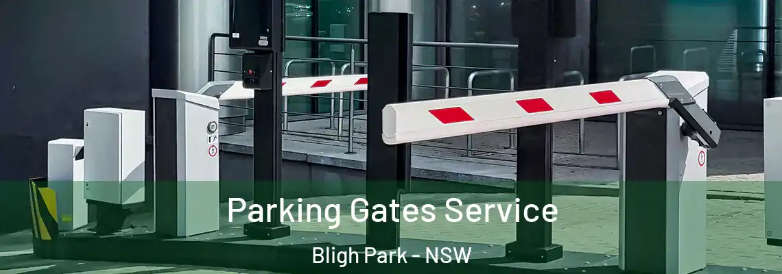 Parking Gates Service Bligh Park - NSW