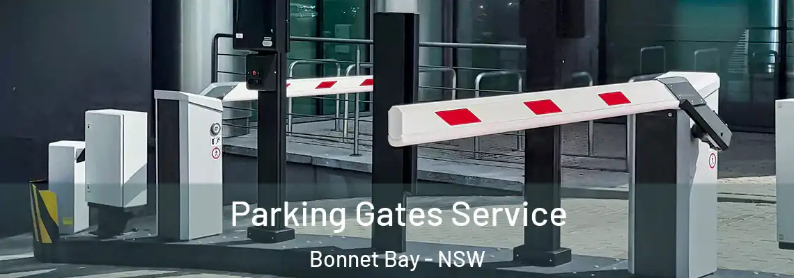 Parking Gates Service Bonnet Bay - NSW