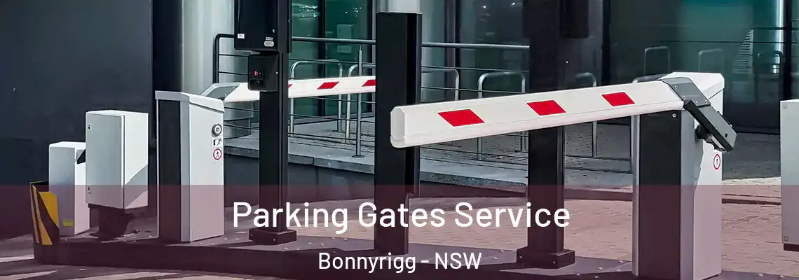 Parking Gates Service Bonnyrigg - NSW