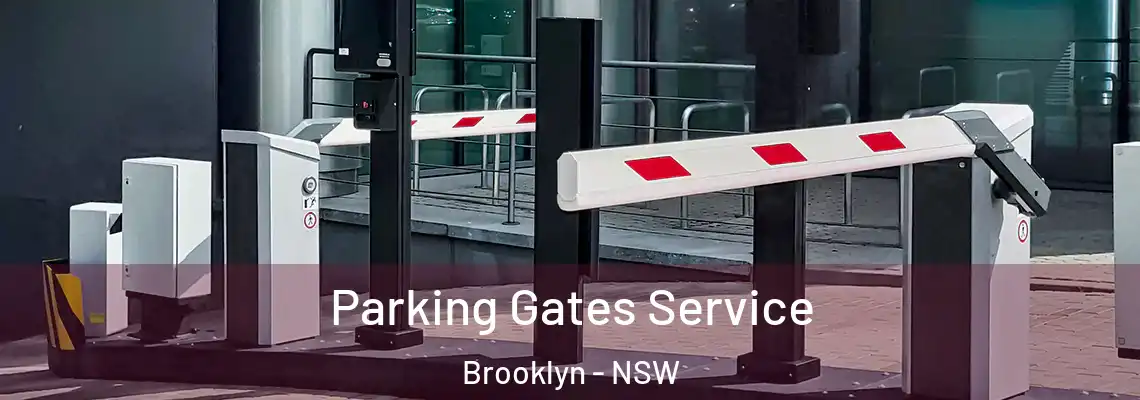 Parking Gates Service Brooklyn - NSW