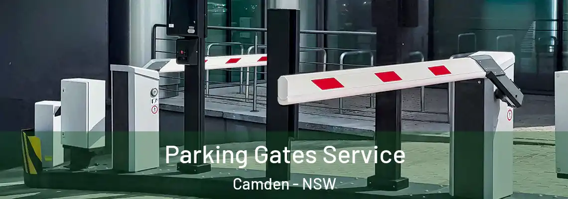 Parking Gates Service Camden - NSW