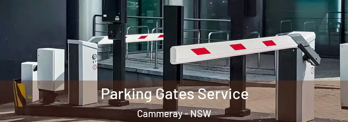 Parking Gates Service Cammeray - NSW