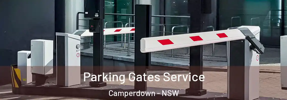 Parking Gates Service Camperdown - NSW
