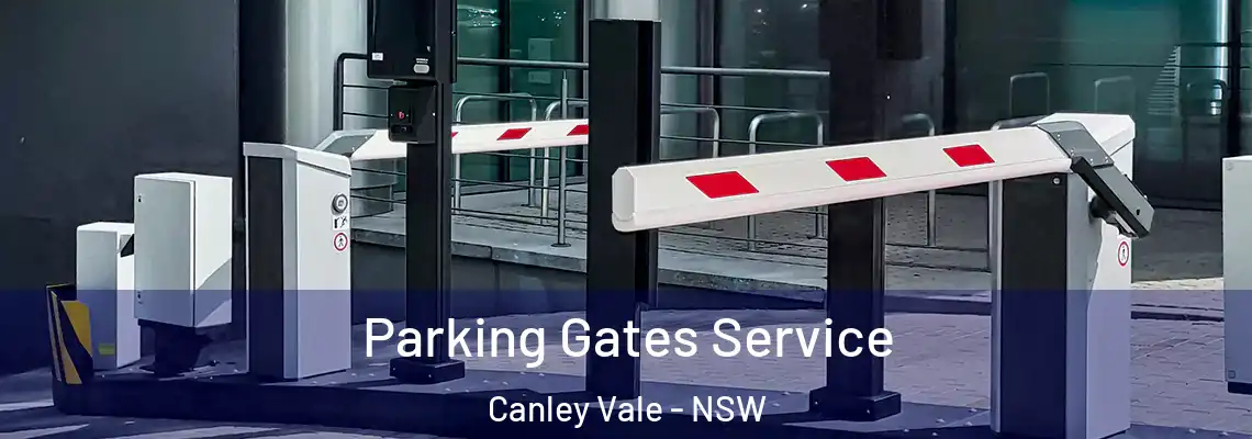 Parking Gates Service Canley Vale - NSW
