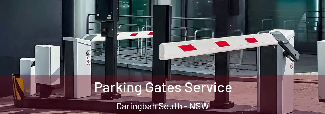 Parking Gates Service Caringbah South - NSW