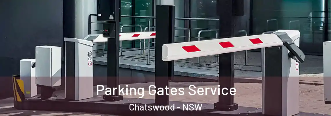  Parking Gates Service Chatswood - NSW