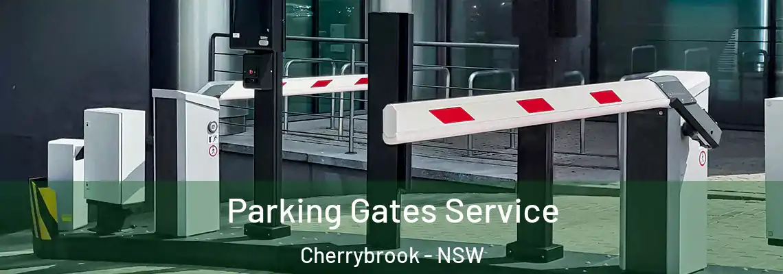 Parking Gates Service Cherrybrook - NSW