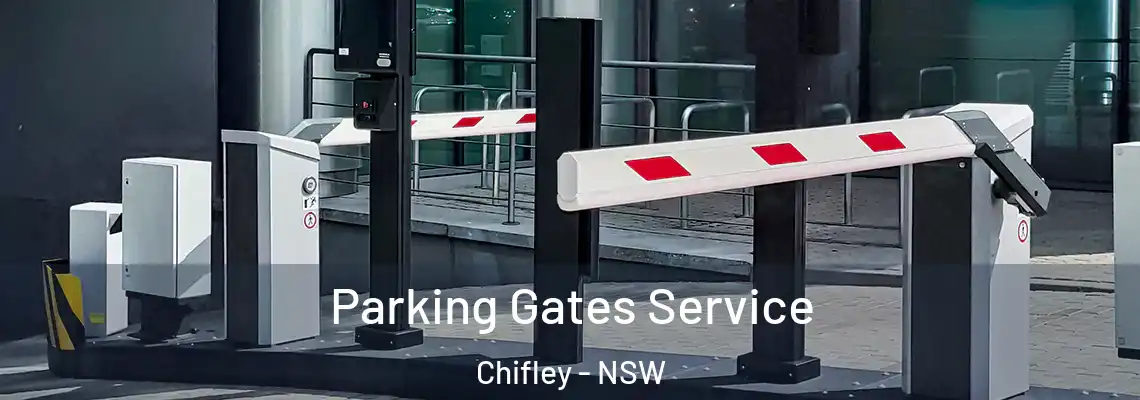 Parking Gates Service Chifley - NSW