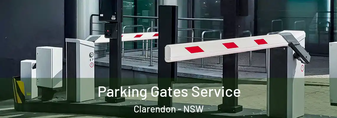 Parking Gates Service Clarendon - NSW