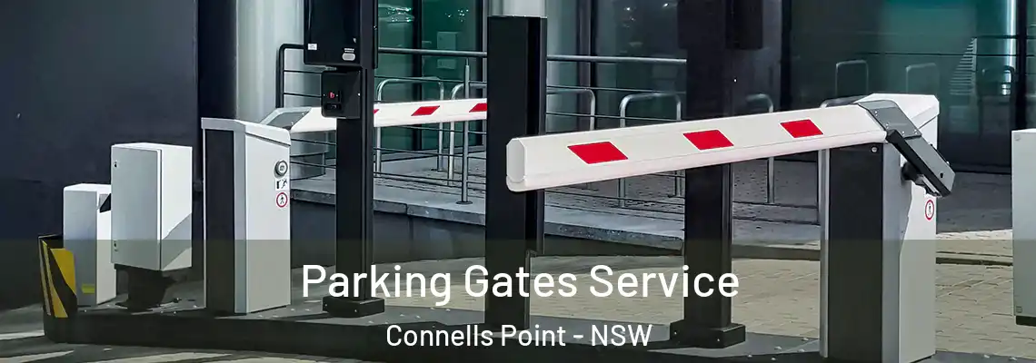 Parking Gates Service Connells Point - NSW