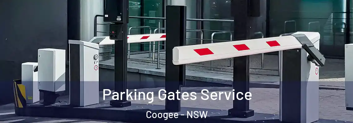 Parking Gates Service Coogee - NSW