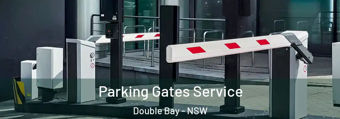 Parking Gates Service Double Bay - NSW