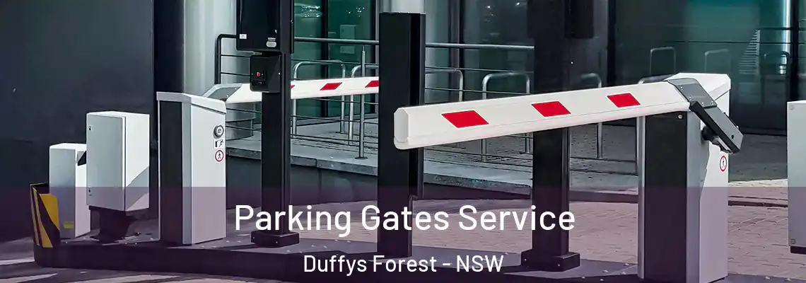 Parking Gates Service Duffys Forest - NSW