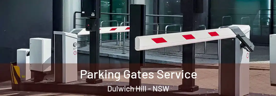 Parking Gates Service Dulwich Hill - NSW