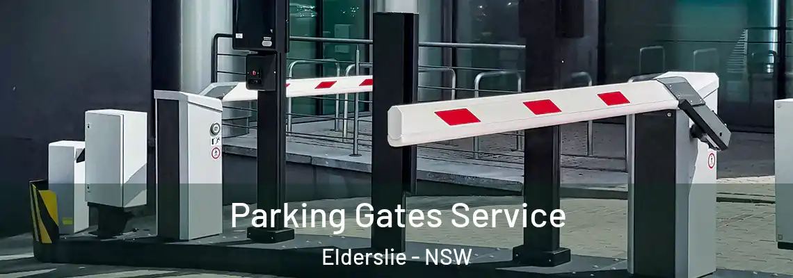 Parking Gates Service Elderslie - NSW