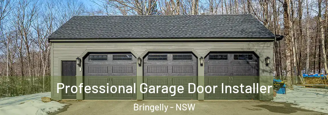 Professional Garage Door Installer Bringelly - NSW