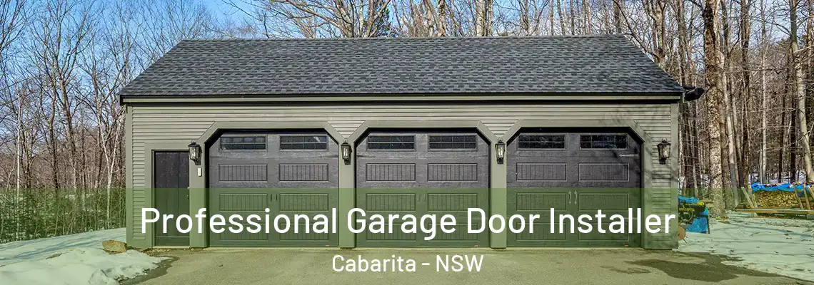  Professional Garage Door Installer Cabarita - NSW