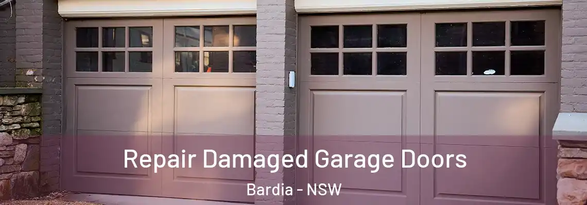 Repair Damaged Garage Doors Bardia - NSW