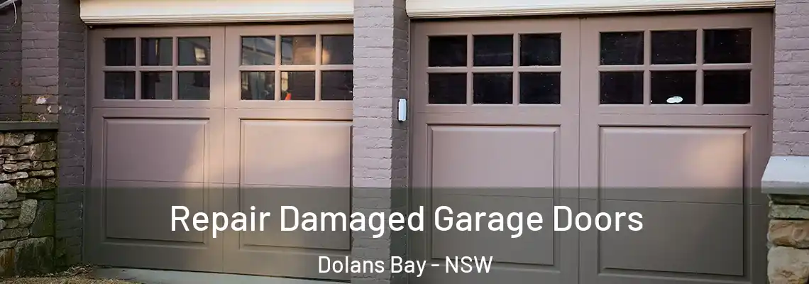 Repair Damaged Garage Doors Dolans Bay - NSW