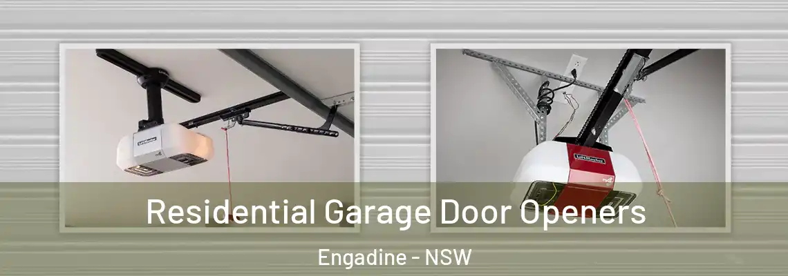 Residential Garage Door Openers Engadine - NSW
