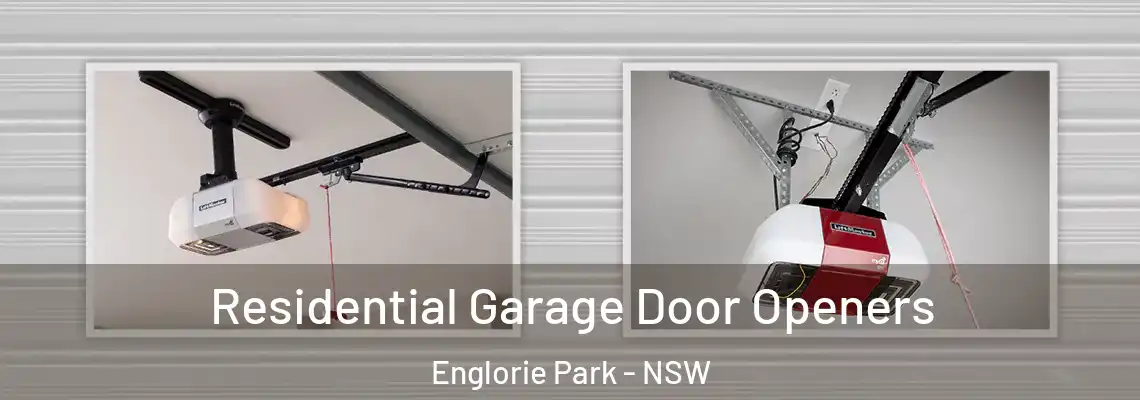  Residential Garage Door Openers Englorie Park - NSW