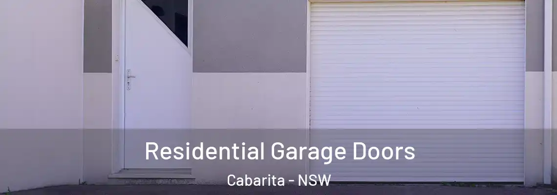 Residential Garage Doors Cabarita - NSW