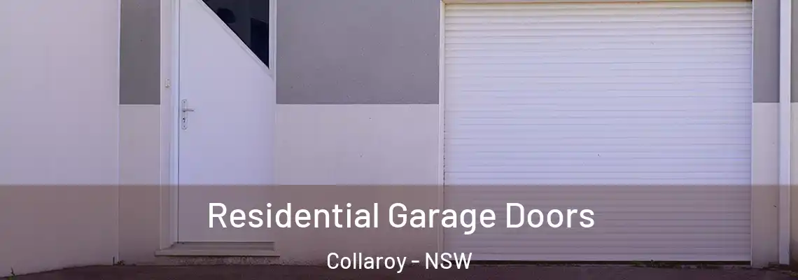 Residential Garage Doors Collaroy - NSW