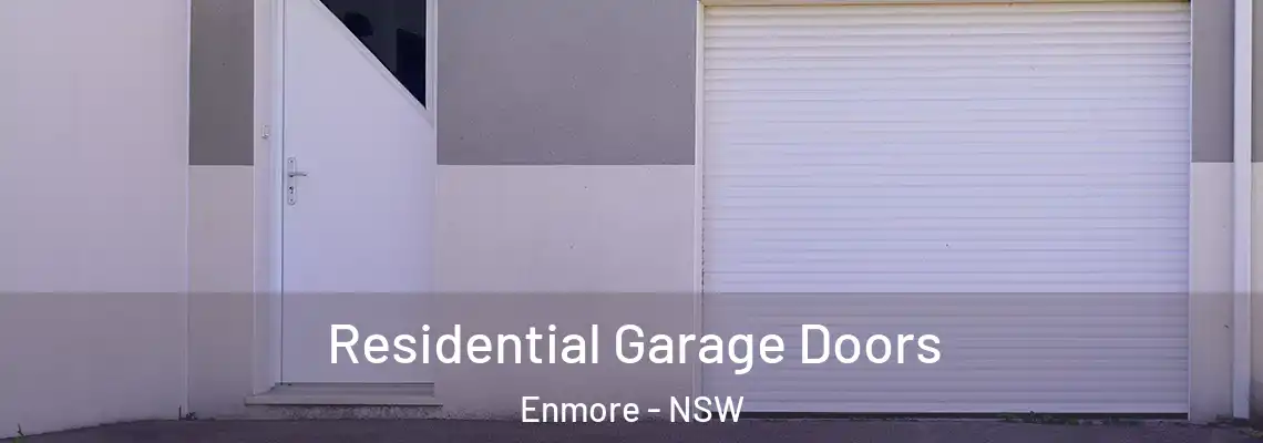  Residential Garage Doors Enmore - NSW