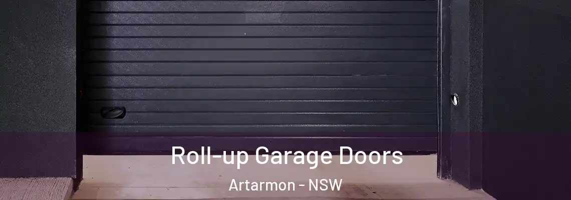 Roll-up Garage Doors Artarmon - NSW